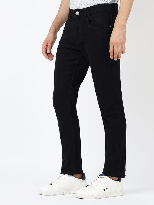 Denim Black (100% Cotton)