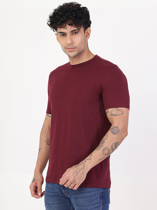 T-Shirt Wine (100% Cotton)