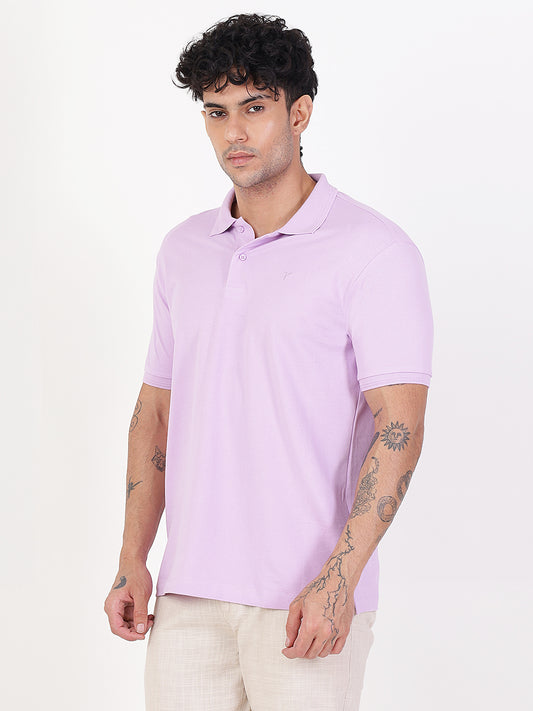 Polo Lavender (100% Cotton)