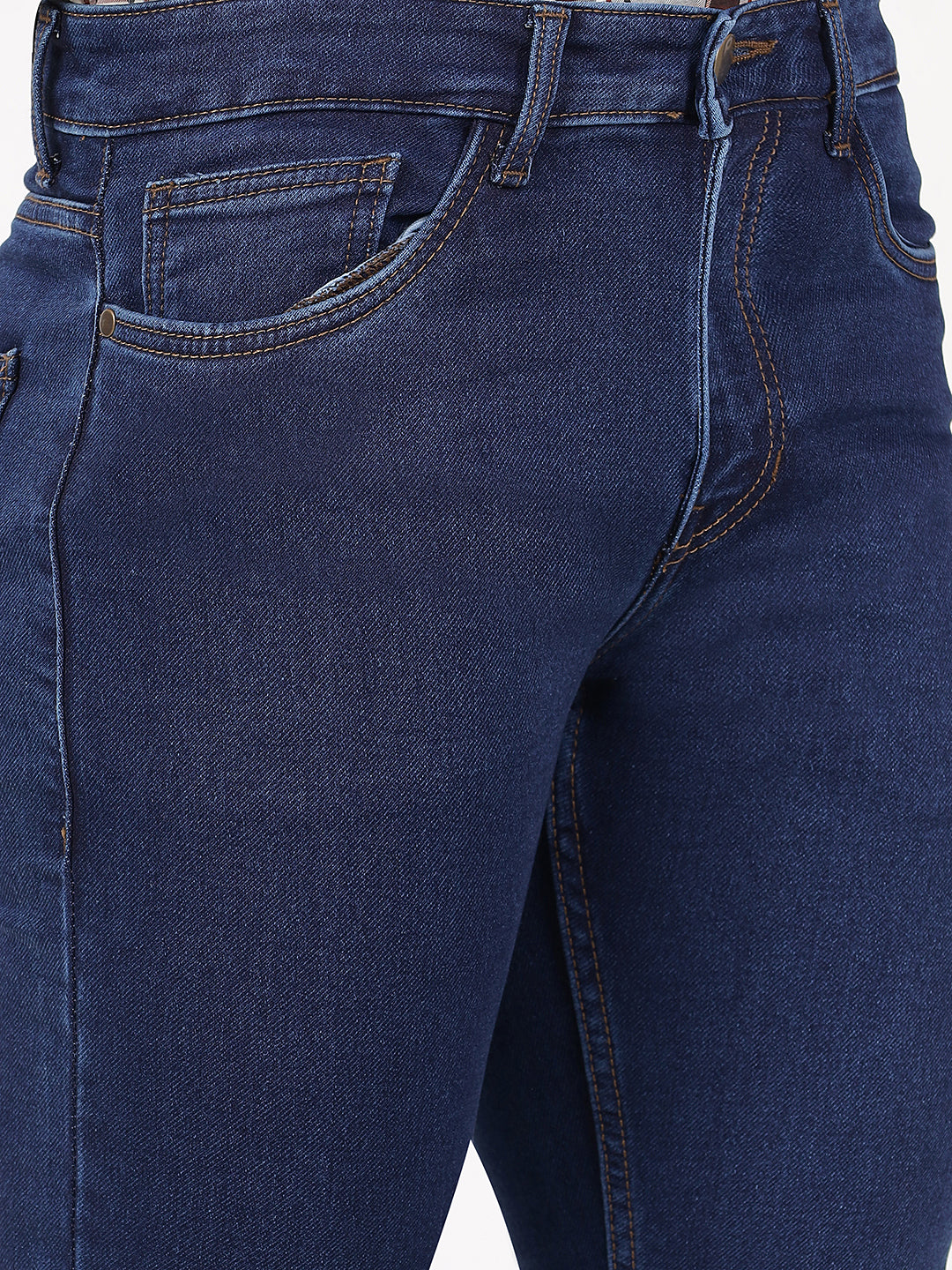 Denim Classic Blue Regular (100% Cotton)
