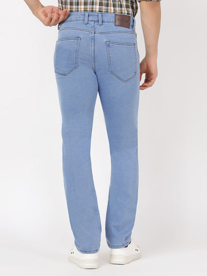 Denim Light Blue Regular (100% Cotton)
