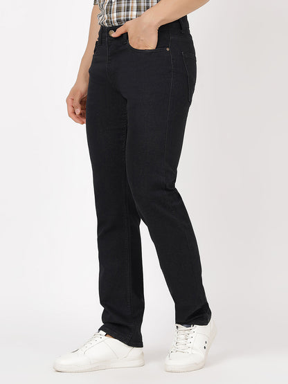 Denim Dark Grey Regular (100% Cotton)