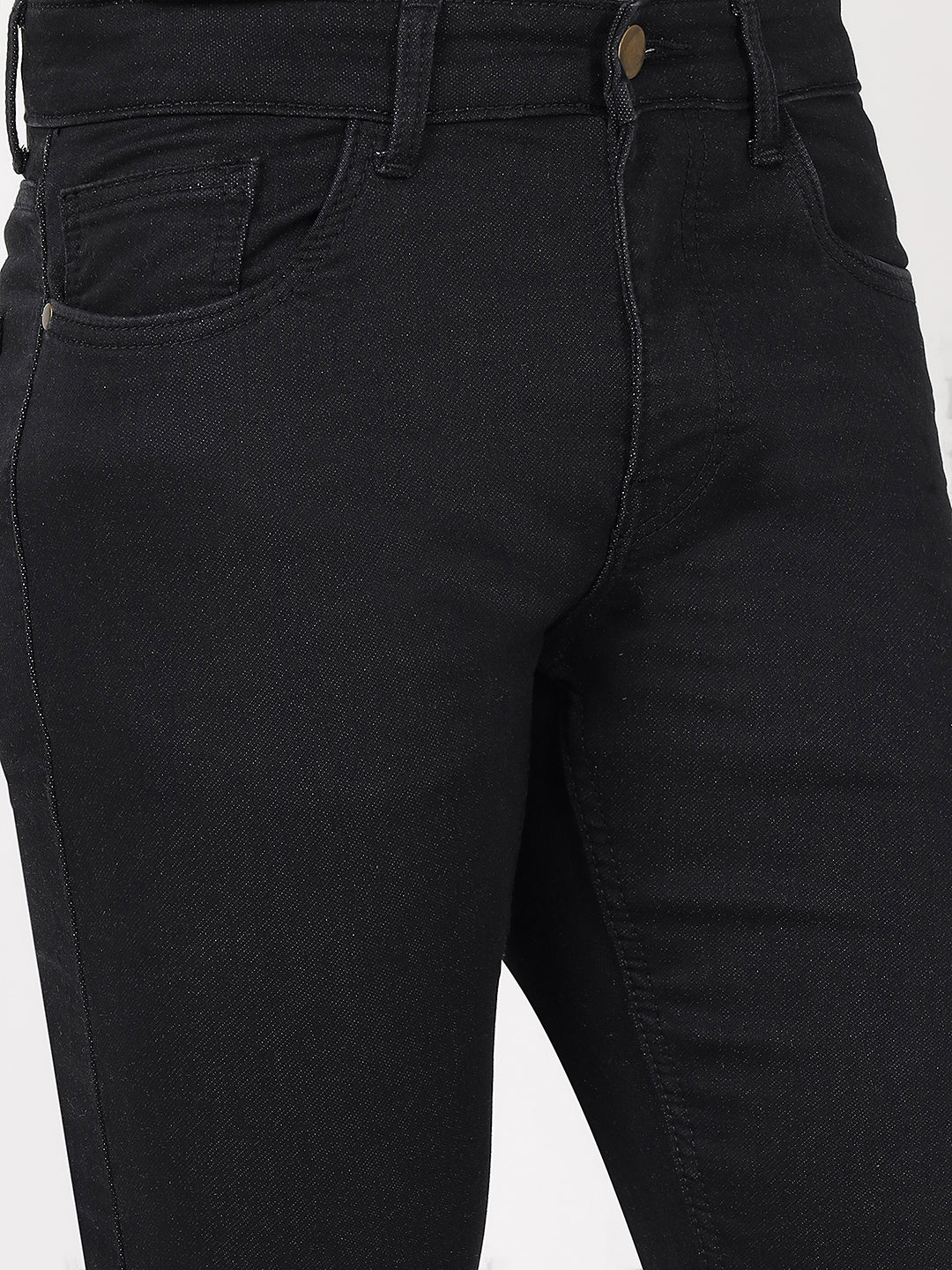 Denim Dark Grey Regular (100% Cotton)