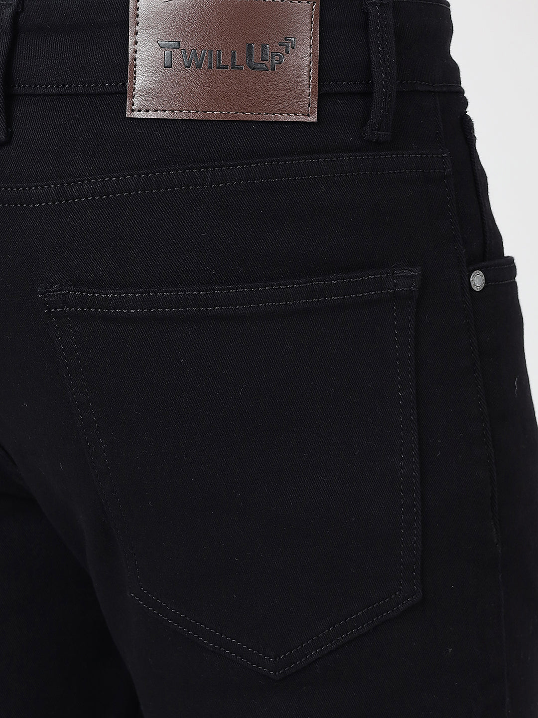 Denim Black (100% Cotton)