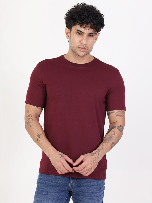 T-Shirt Wine (100% Cotton)
