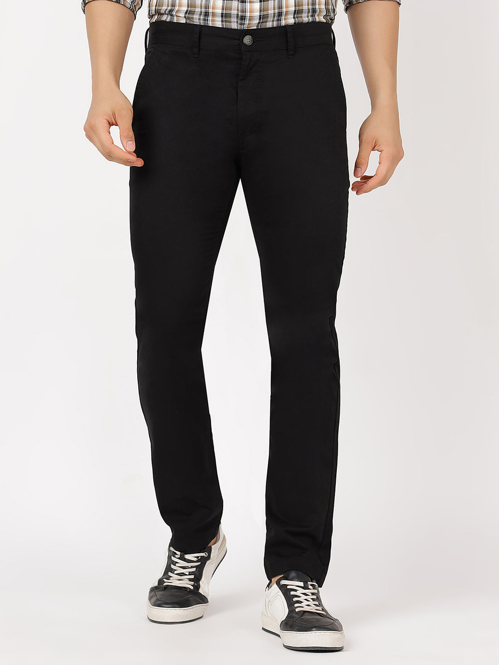 Denim Black Regular (100% Cotton)