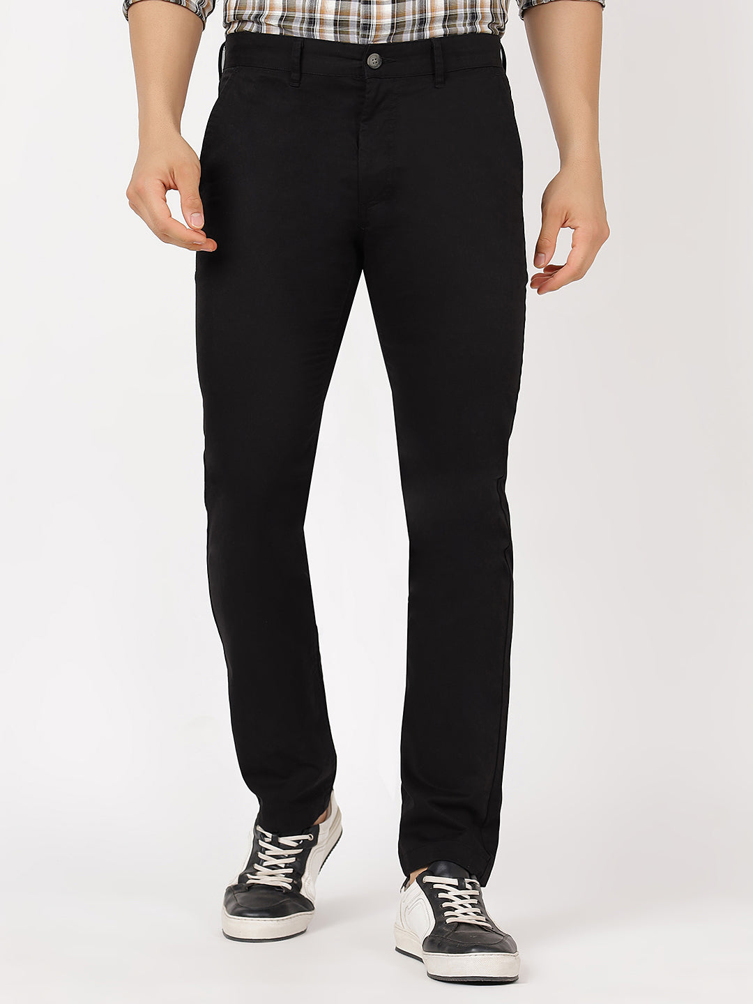 Denim Black Regular (100% Cotton)