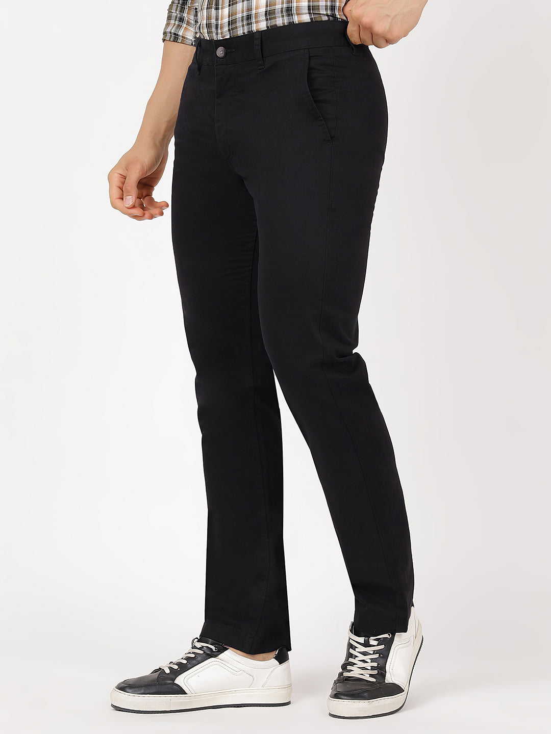Denim Black Regular (100% Cotton)