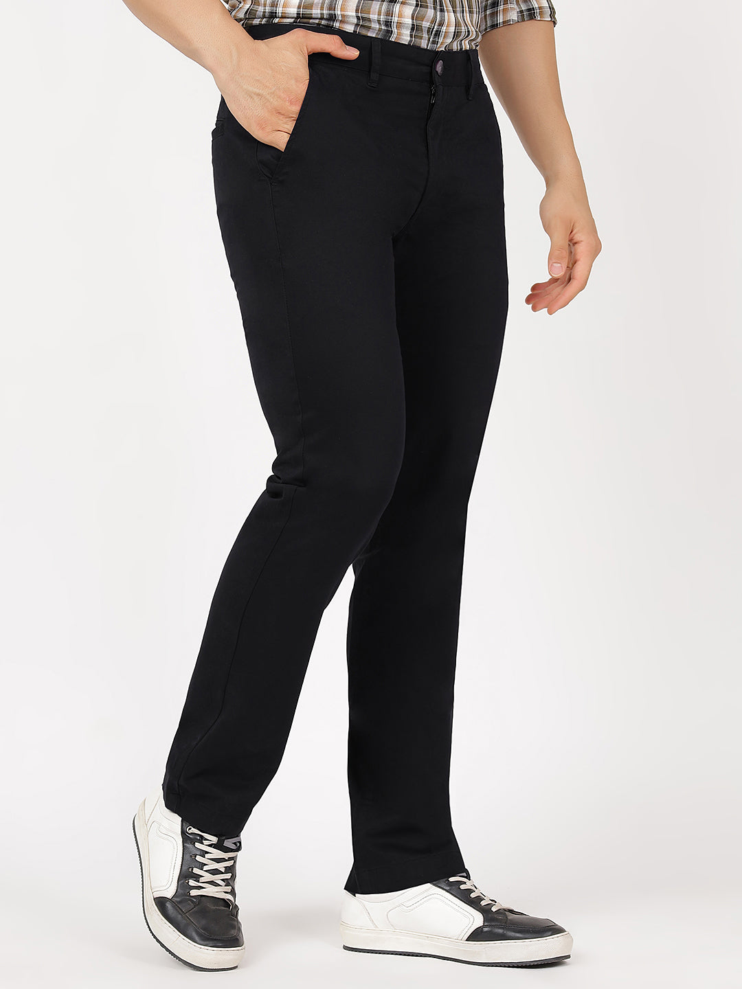 Denim Black Regular (100% Cotton)