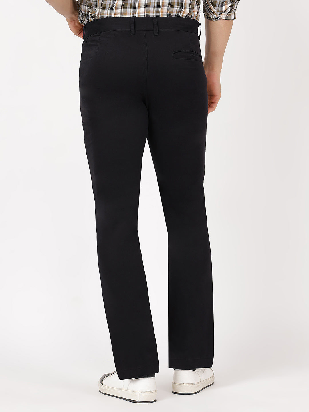 Denim Black Regular (100% Cotton)