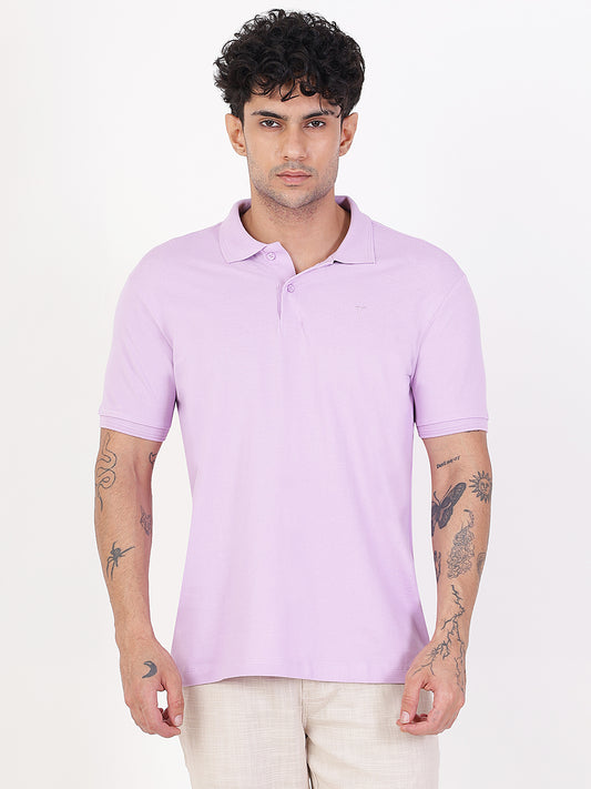 Polo Lavender (100% Cotton)