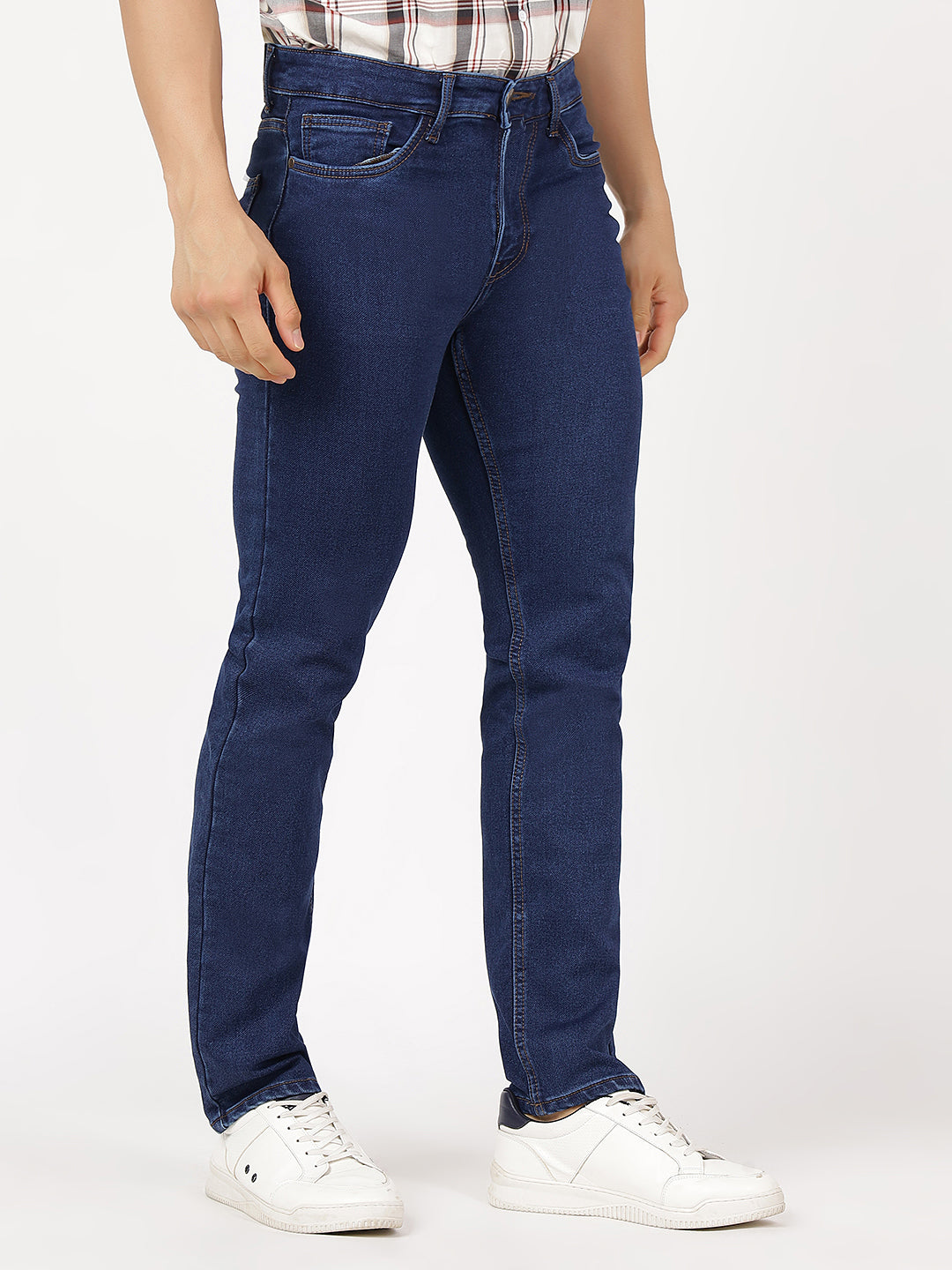 Denim Classic Blue Regular (100% Cotton)