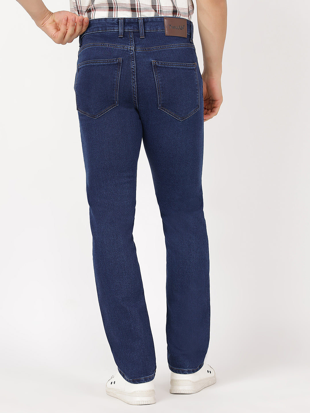Denim Classic Blue Regular (100% Cotton)