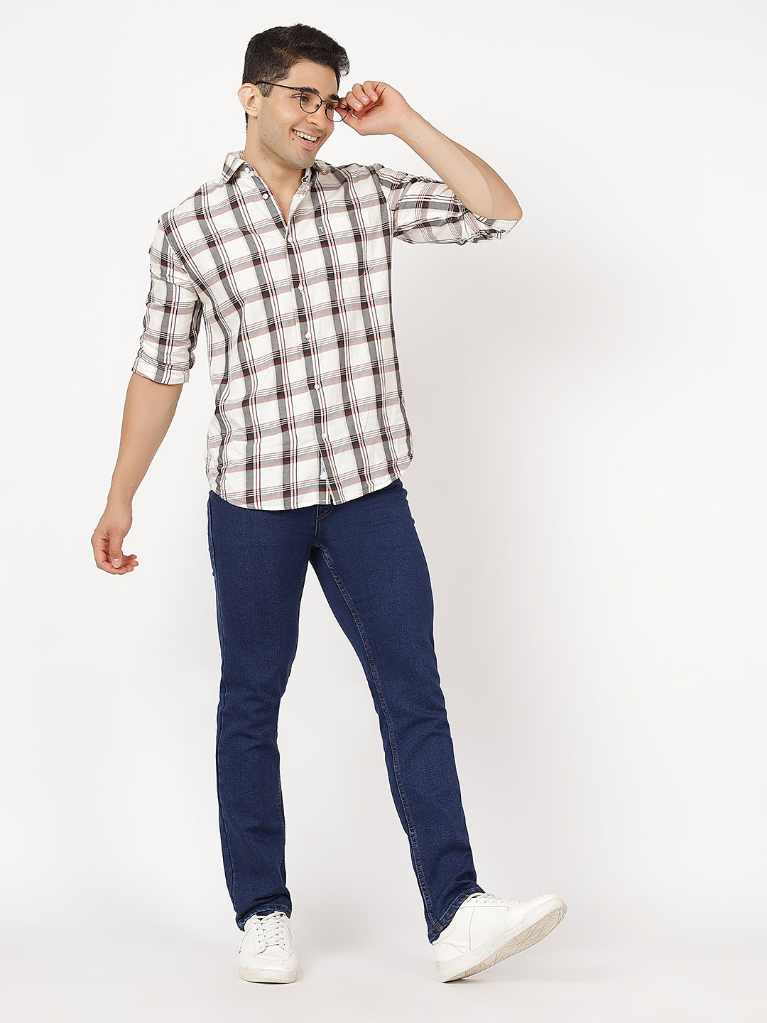 Denim Classic Blue Regular (100% Cotton)
