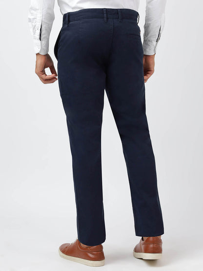 Trouser Navy (100% Cotton)