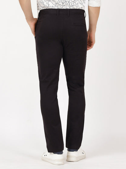 Black Trouser  (100% Cotton)