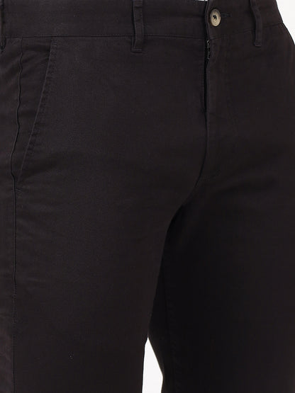 Black Trouser  (100% Cotton)