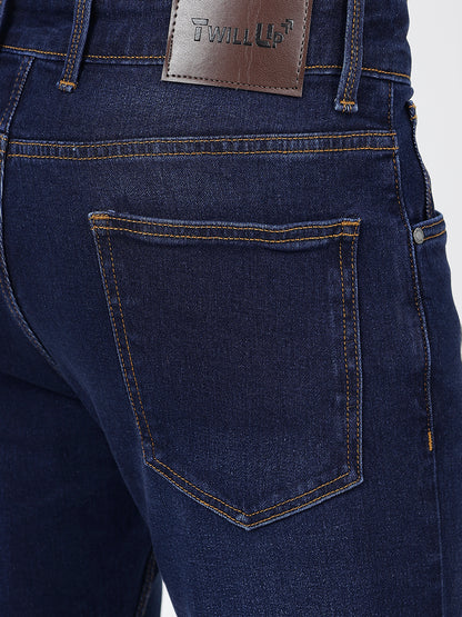 Denim Dark Blue (100% Cotton)