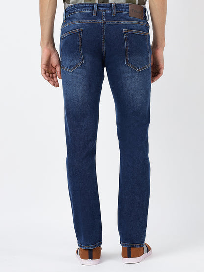 Denim Blue Dusty Light Wash (100% Cotton)