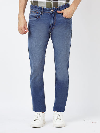 Denim Light Blue (100% Cotton)