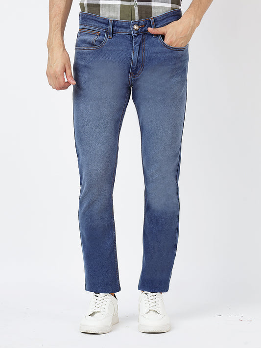 Denim Light Blue (100% Cotton)