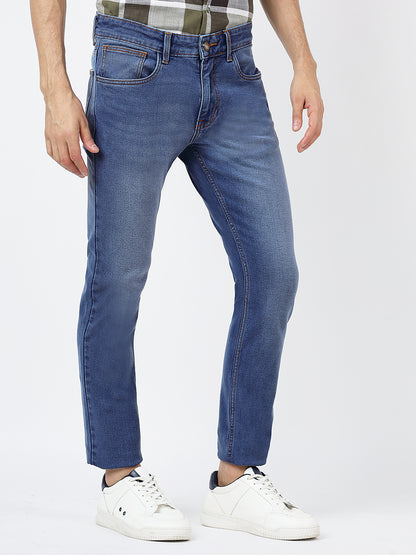 Denim Light Blue (100% Cotton)