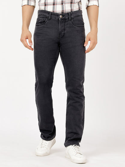 Denim Black Wash Regular (100% Cotton)