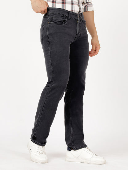 Denim Black Wash Regular (100% Cotton)