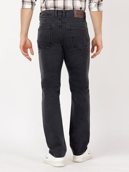 Denim Black Wash Regular (100% Cotton)