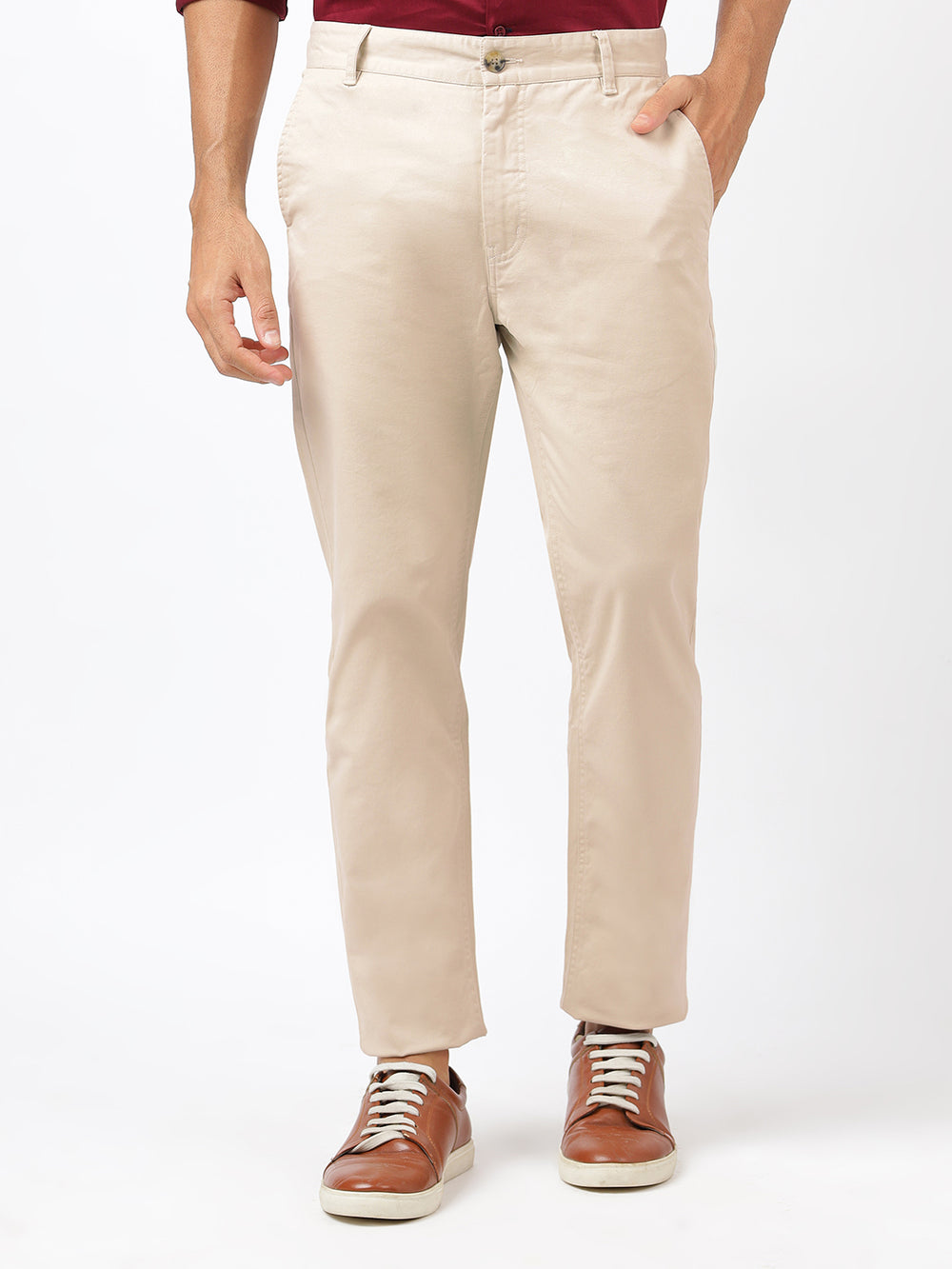 Trouser Stone (100% Cotton)