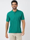 Polo Green (100% Cotton)